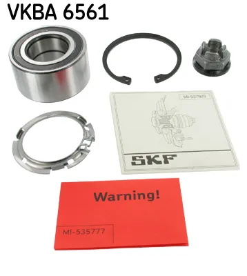 Підшипник маточини колеса SKF VKBA 6561